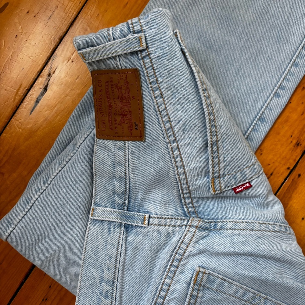 Levi's 501 90s Jeans - Picture 5 of 6